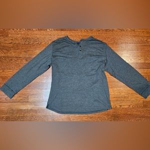 Men’s soft long sleeve shirt